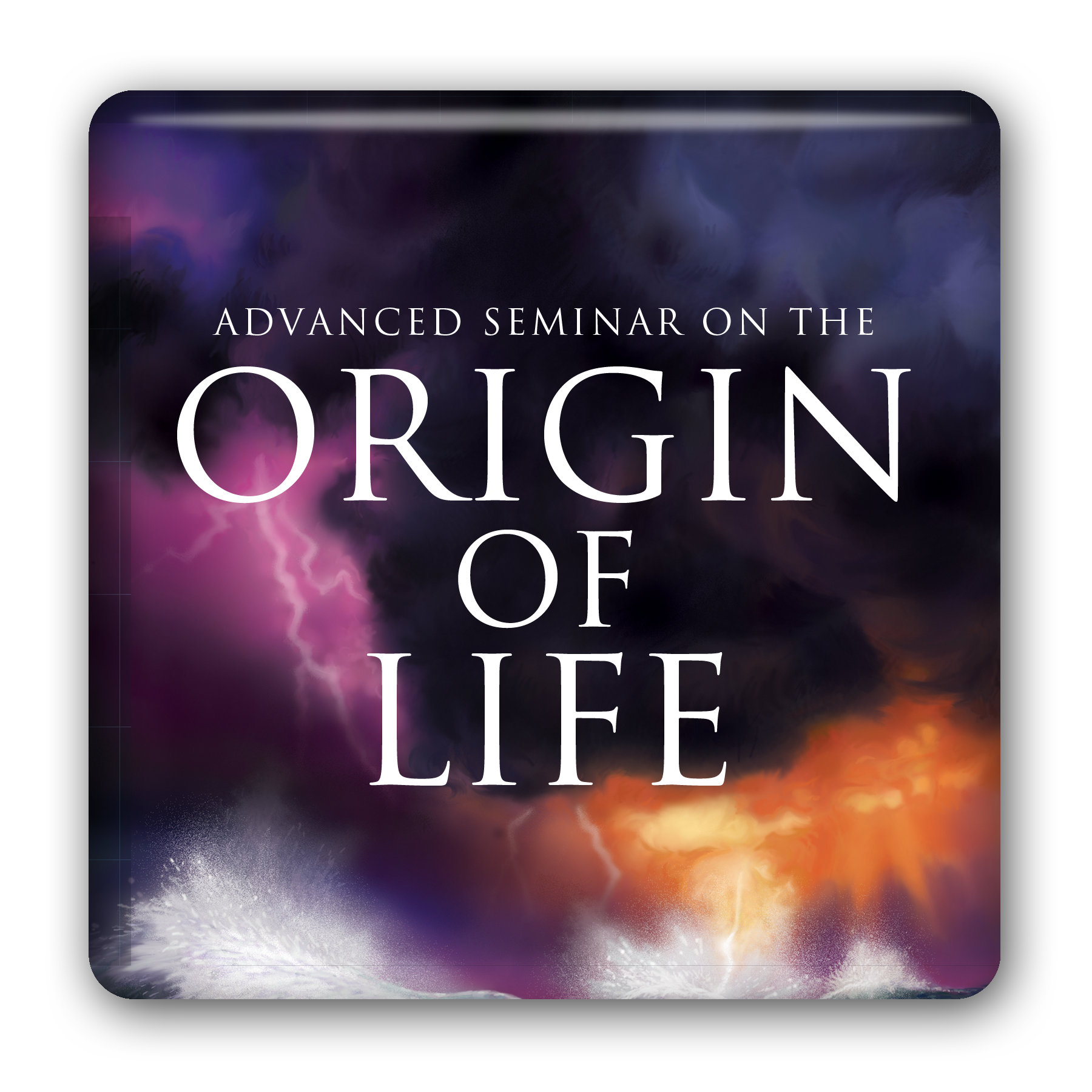 Origins of Life Cells Logo